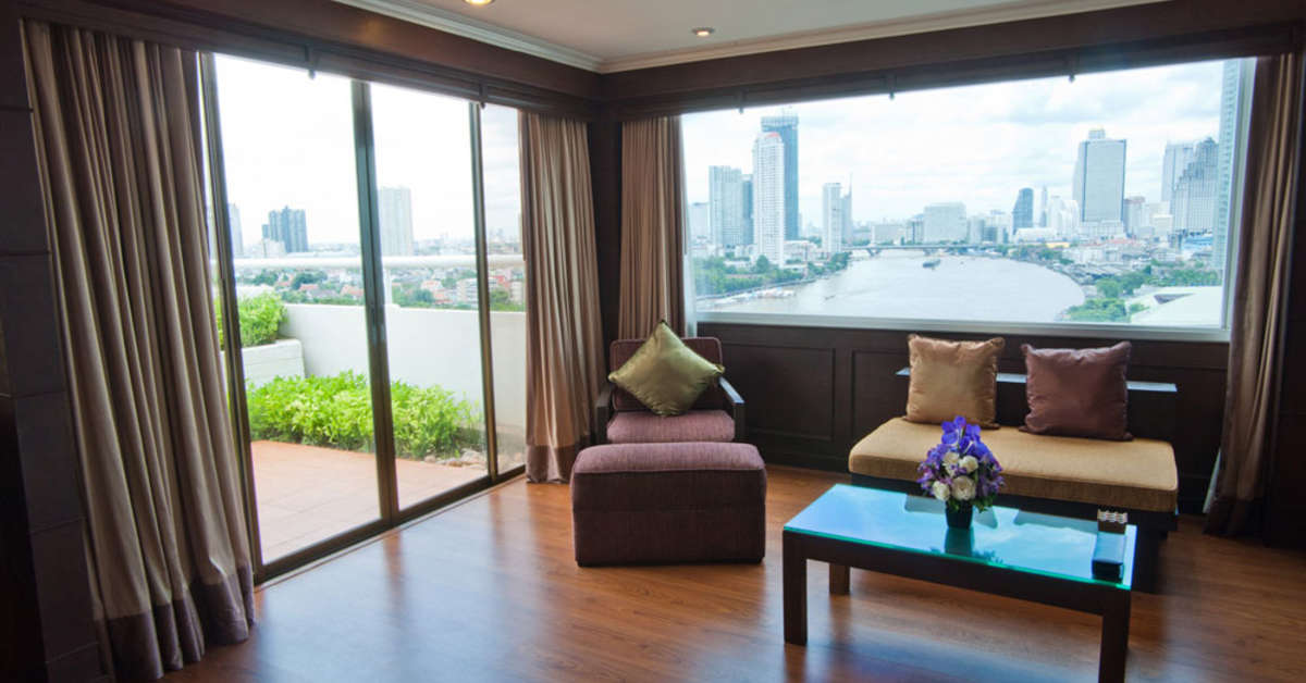 Een foto van Ramada Plaza by Wyndham Bangkok Menam Riverside