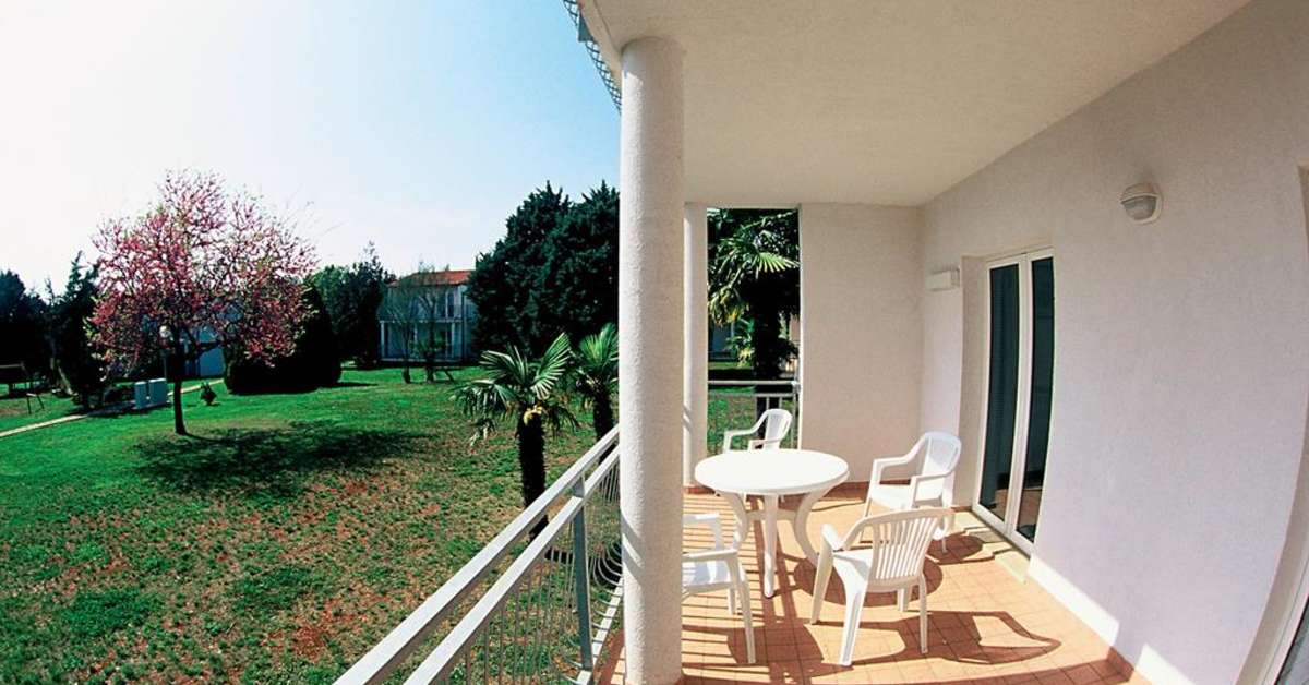 Een foto van Ai Pini Medulin Resort