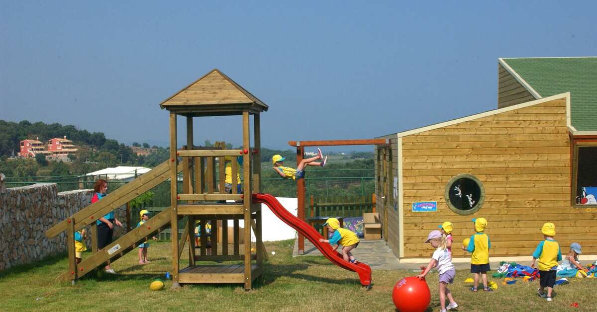 Een foto van de faciliteiten bij Mareblue Beach Resort