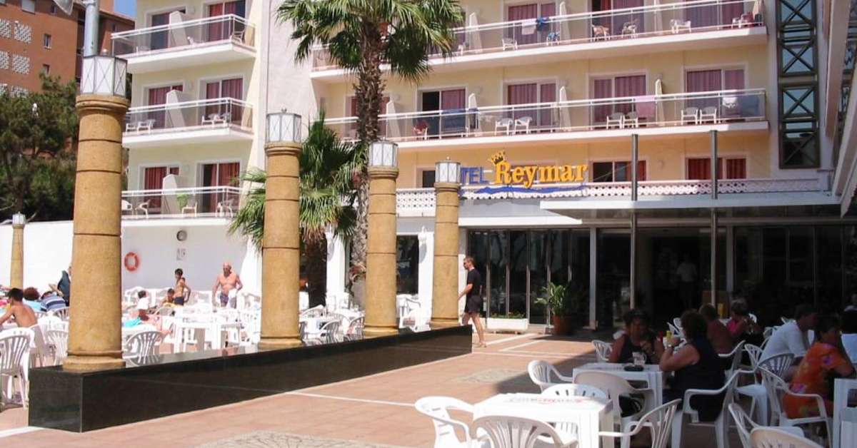 Een foto van Hotel Reymar