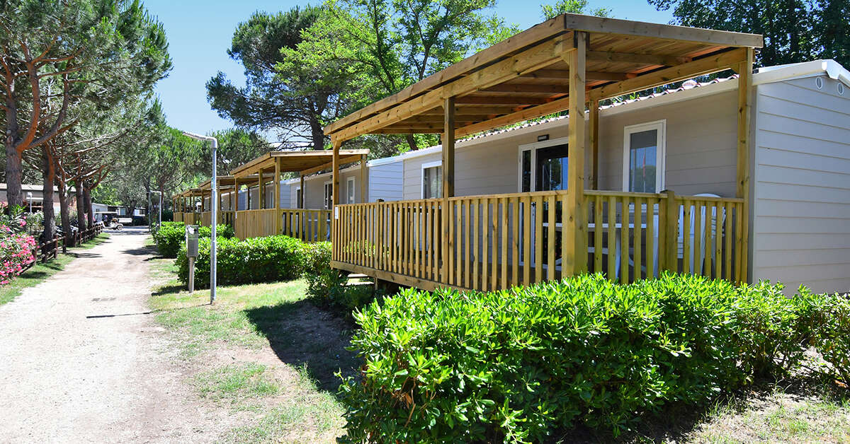 Een foto van Marina Family Village
