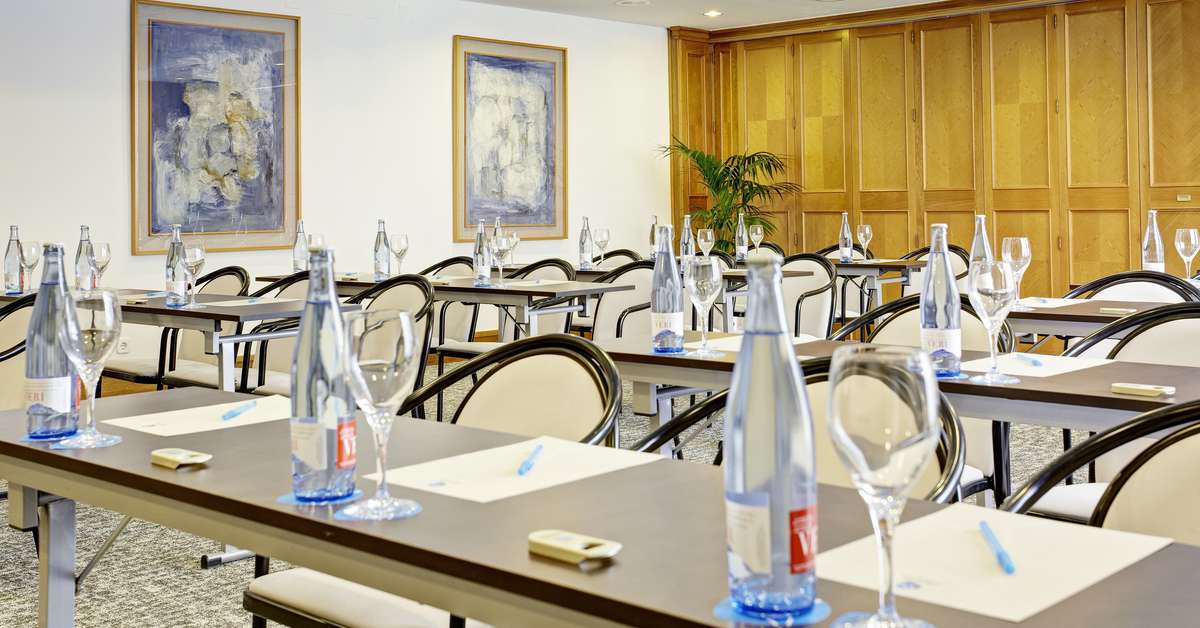 Een foto van Grupotel Parc Natural & Spa