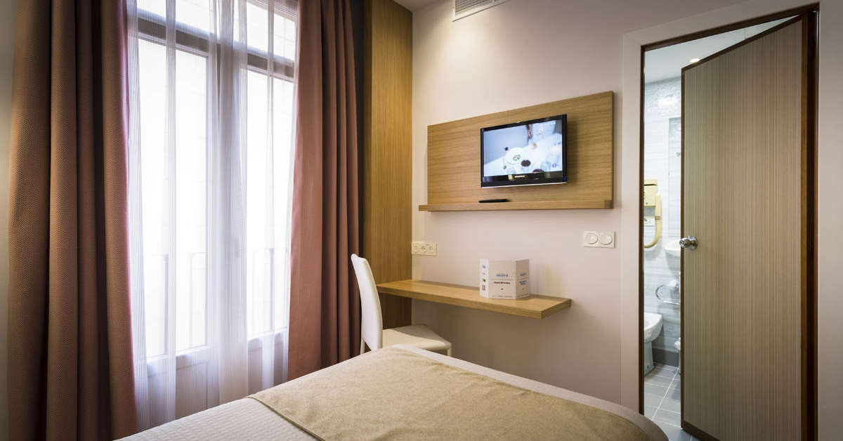 Een foto van Hotel Comfort Dauro 2