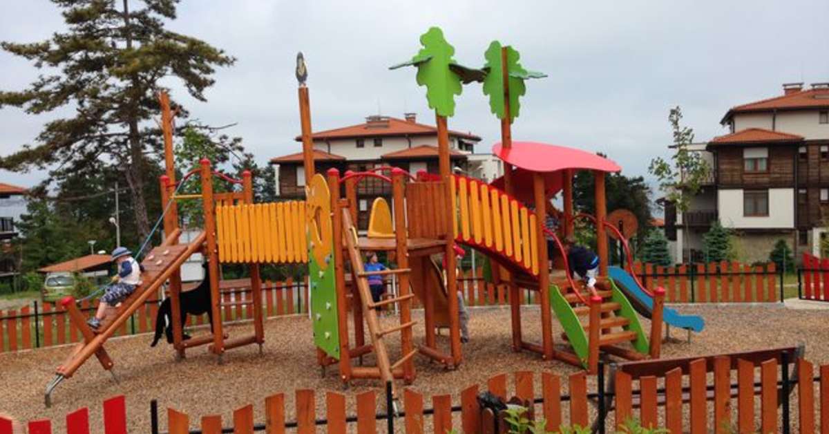 Een foto van Santa Marina Holiday Village