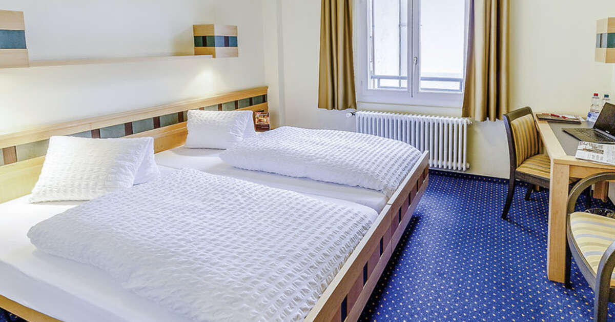 Een foto van Arenas Resort Victoria-Lauberhorn