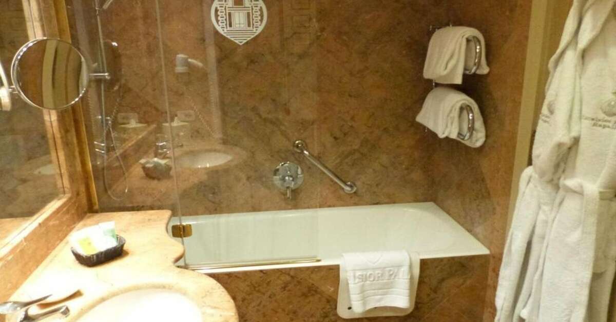 Een foto van Hotel Excelsior Palace