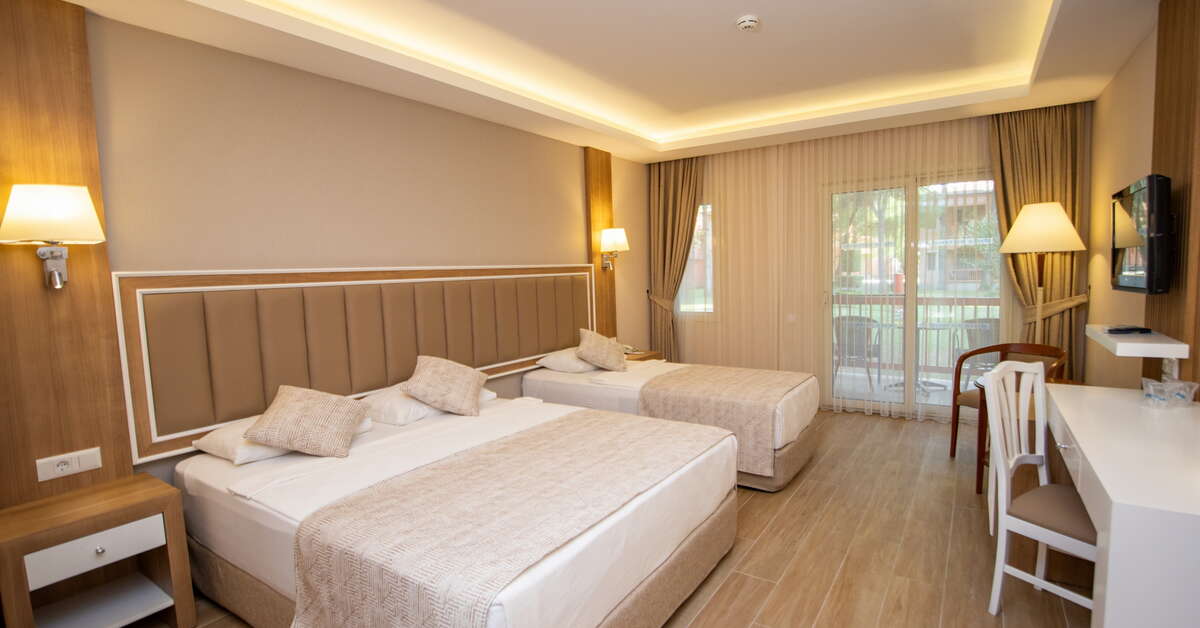 Ein Foto Kustur Club Holiday Village