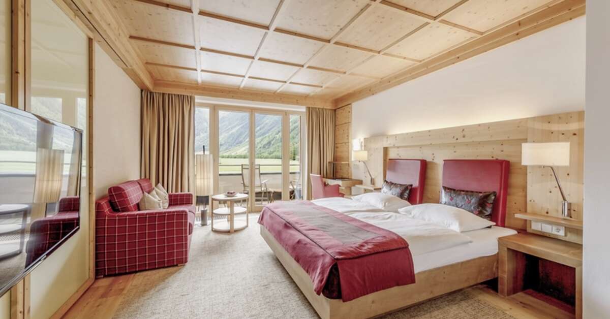 Een foto van Aqua Dome Thermenhotel