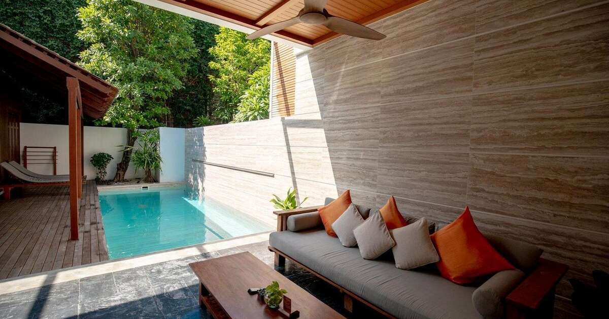 Een foto van Malisa Villa Suites