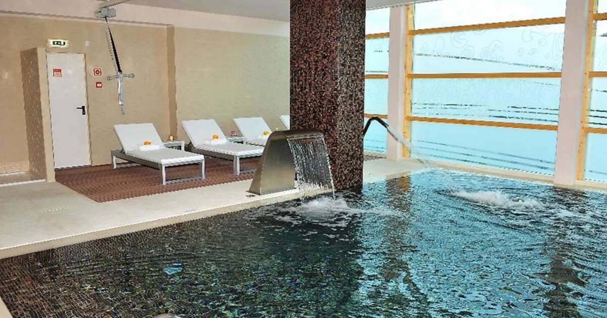 Een foto van de faciliteiten bij Axis Porto Business & Spa