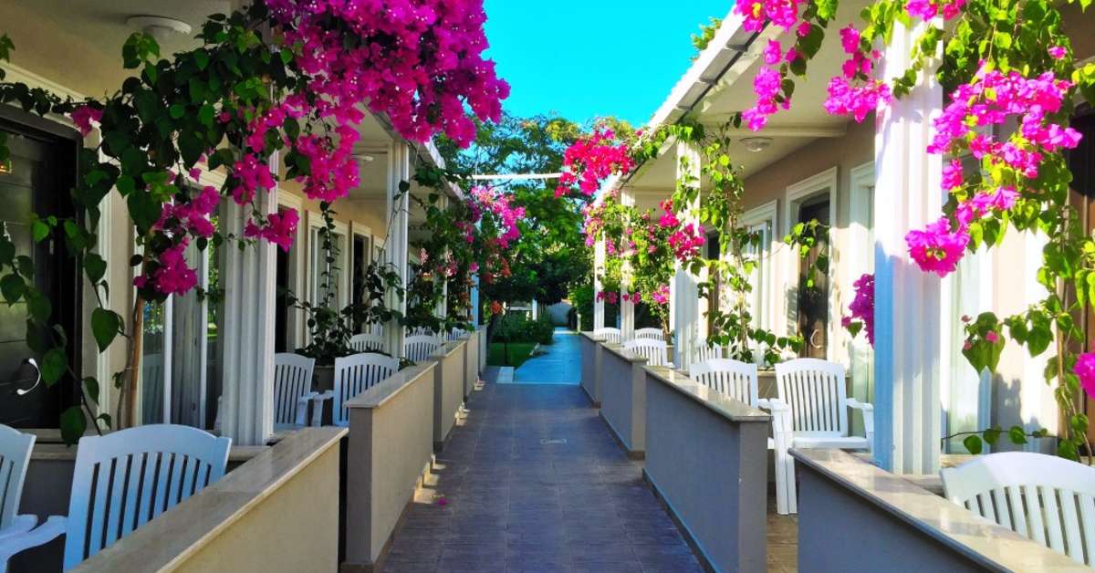 Een foto van Grand Emir Hotel & Spa
