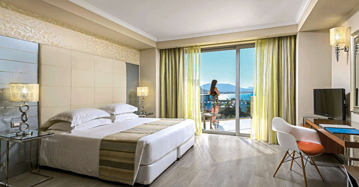 Een foto van Atrium Platinum Luxury Resort Hotel & Spa