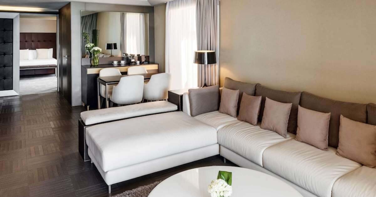 Een foto van Movenpick Hotel & Casino Malabata Tanger