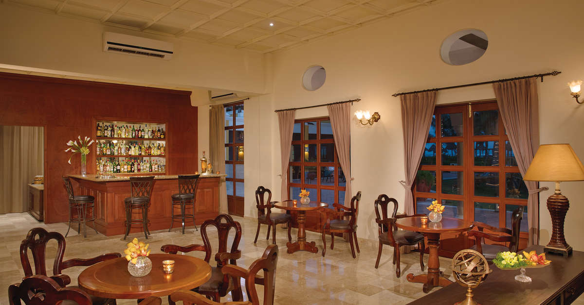 Een foto van de faciliteiten bij Dreams Tulum Resort & Spa