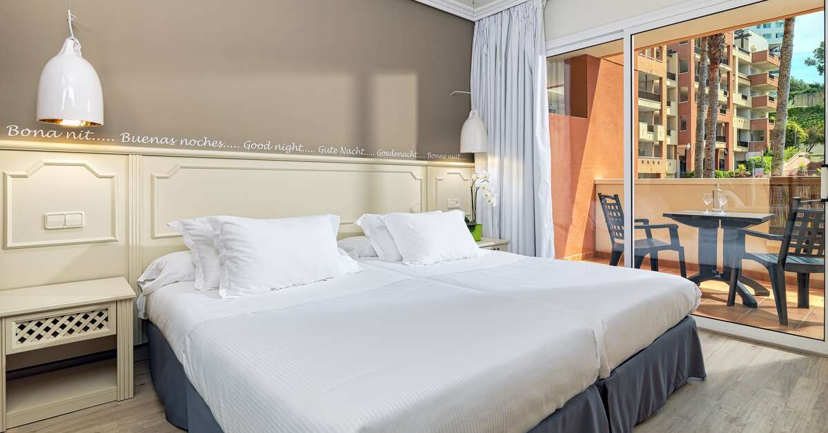 Een foto van H10 Mediterranean Village
