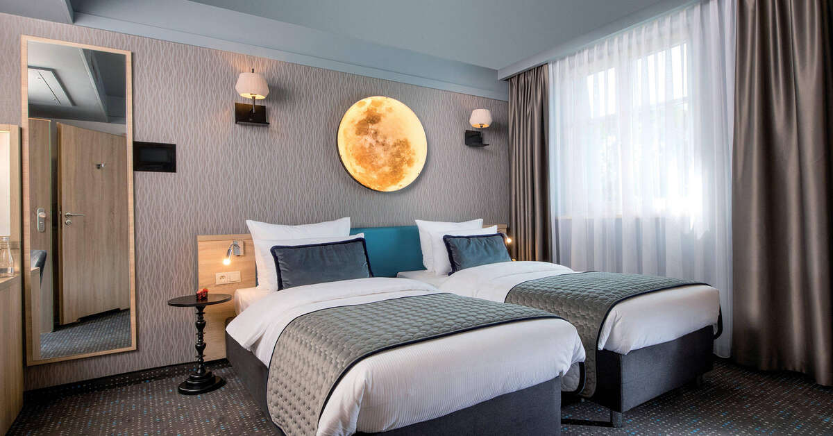Een foto van Hotel Leonardo Boutique Hotel Krakow