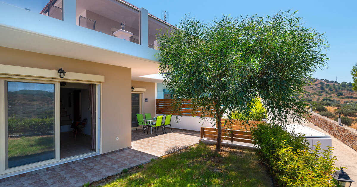 Een foto van Kolymbia Village