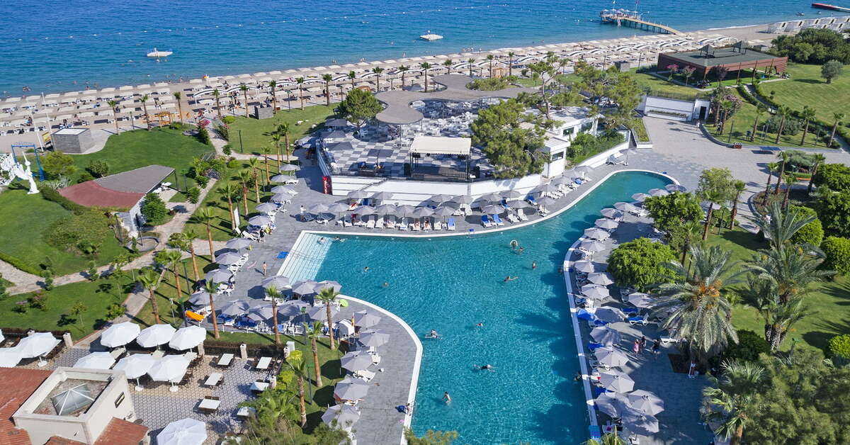 Een foto van Mövenpick Resort Antalya Tekirova