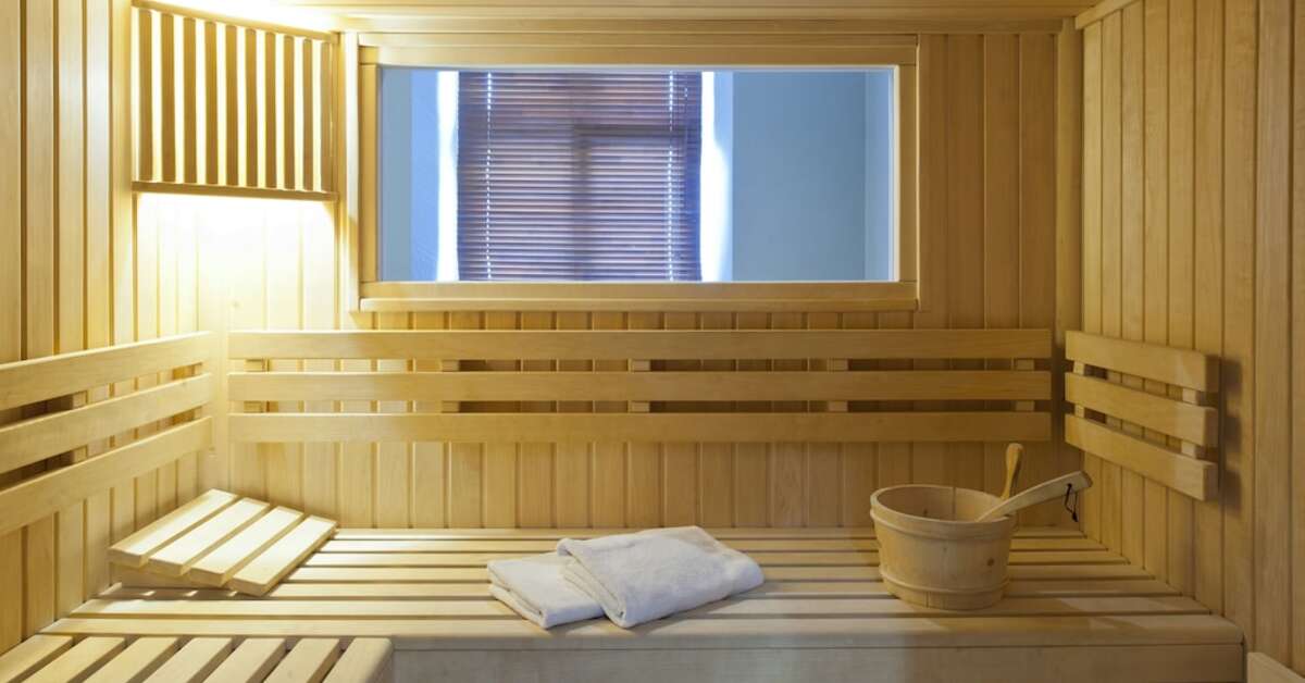 Een foto van de faciliteiten bij Hotel Unicus