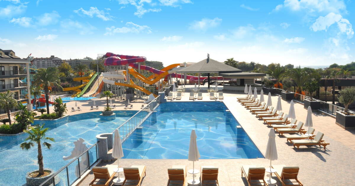 Een foto van Dream World Palace