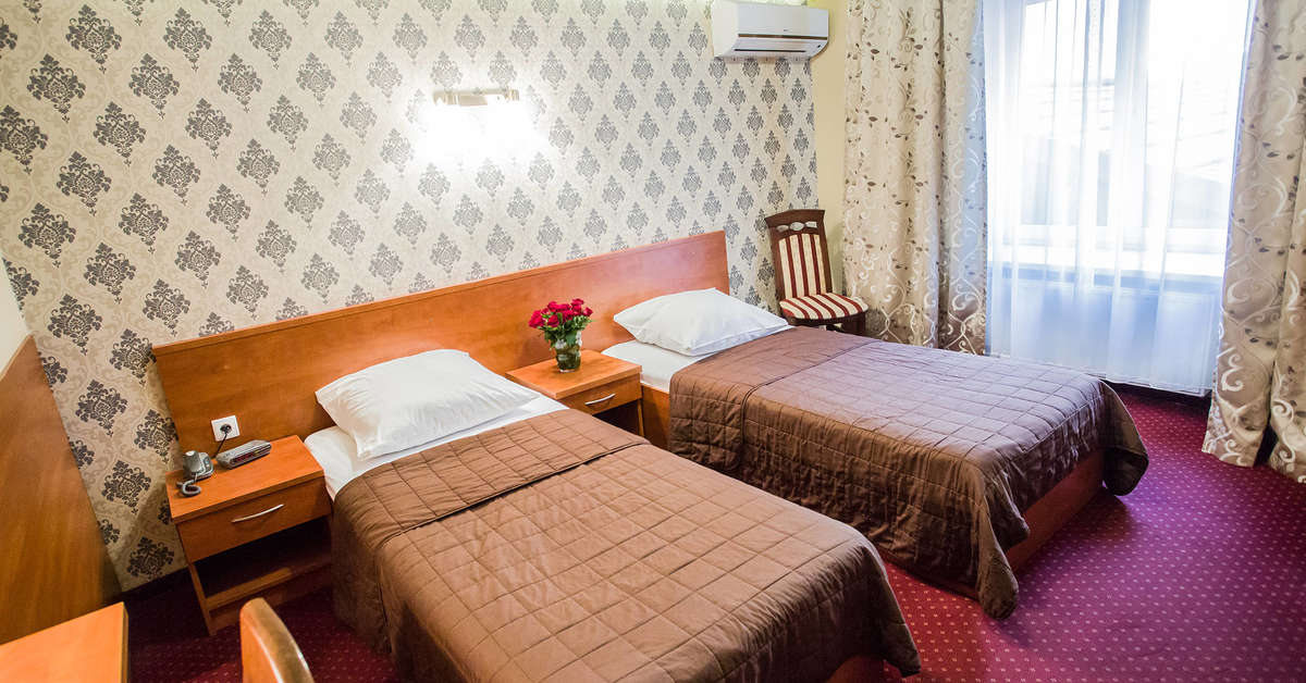 Een foto van Hotel Maksymilian
