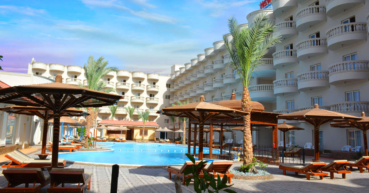 Een foto van Sunrise Serano Aqua Park Resort