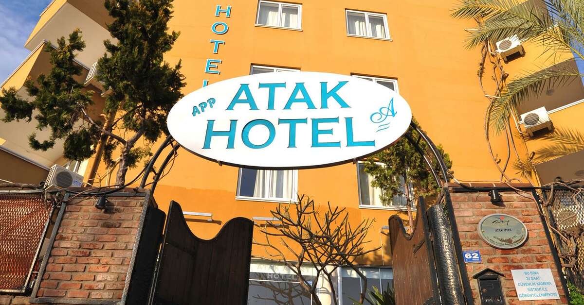 Een foto van Atak Aparthotel