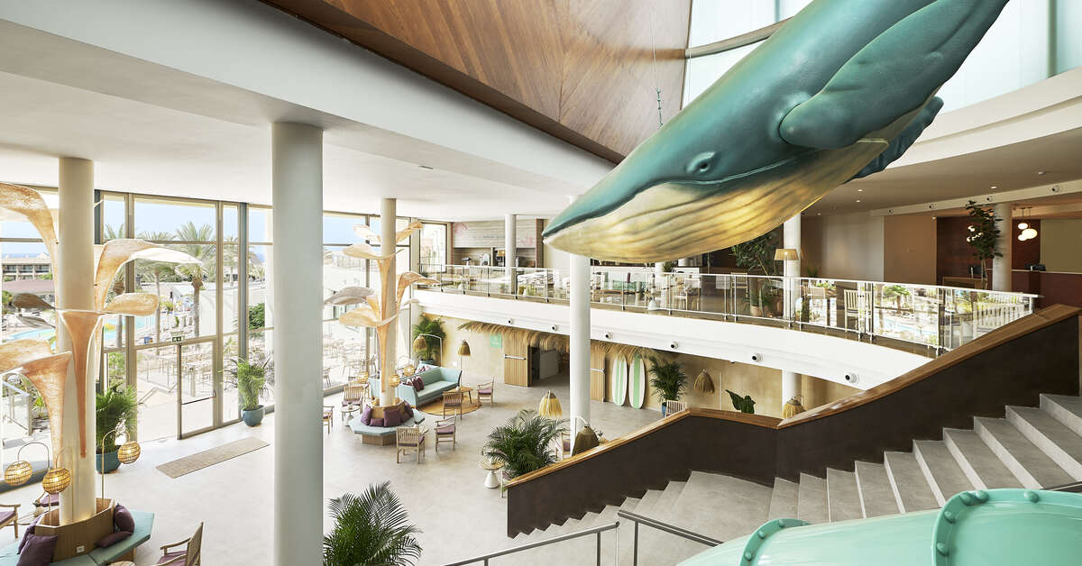 Een foto van Iberostar Waves Gaviotas Park