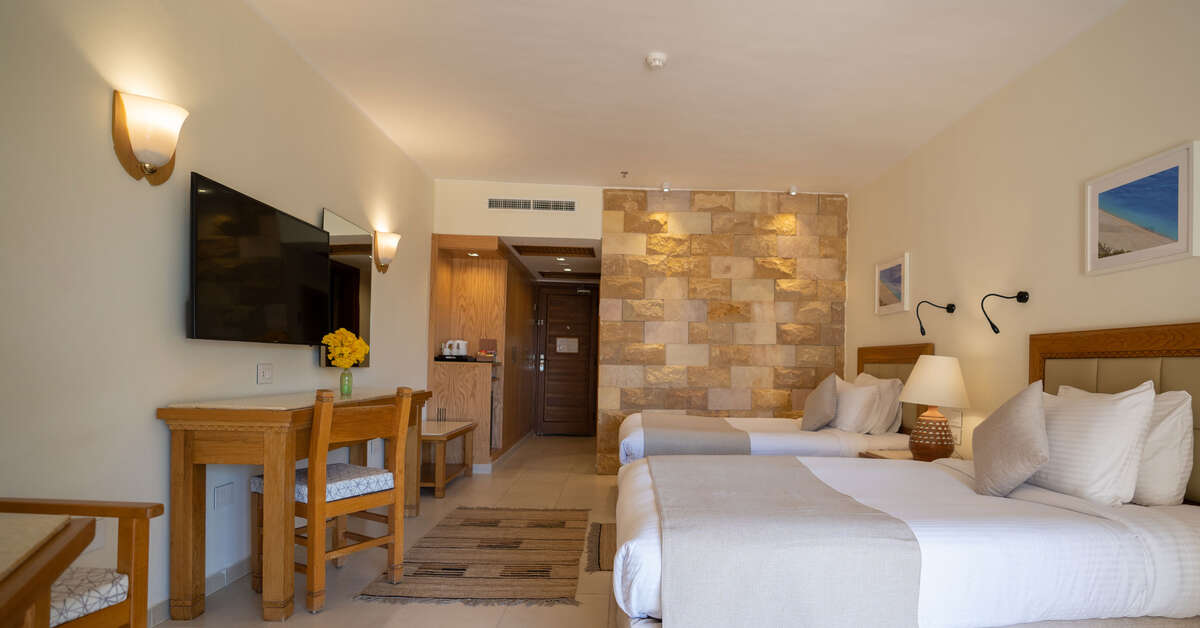 Een foto van Fort Arabesque Resort & Spa Villas & The West Bay