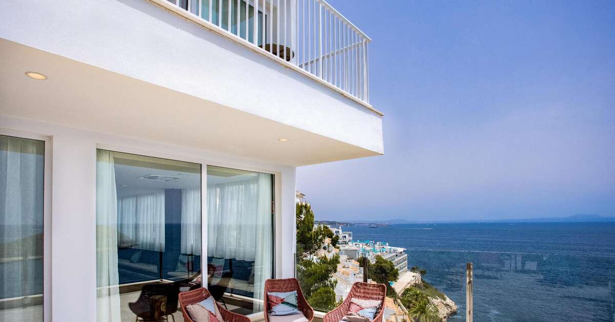 Een foto van Hotel Florida Magaluf