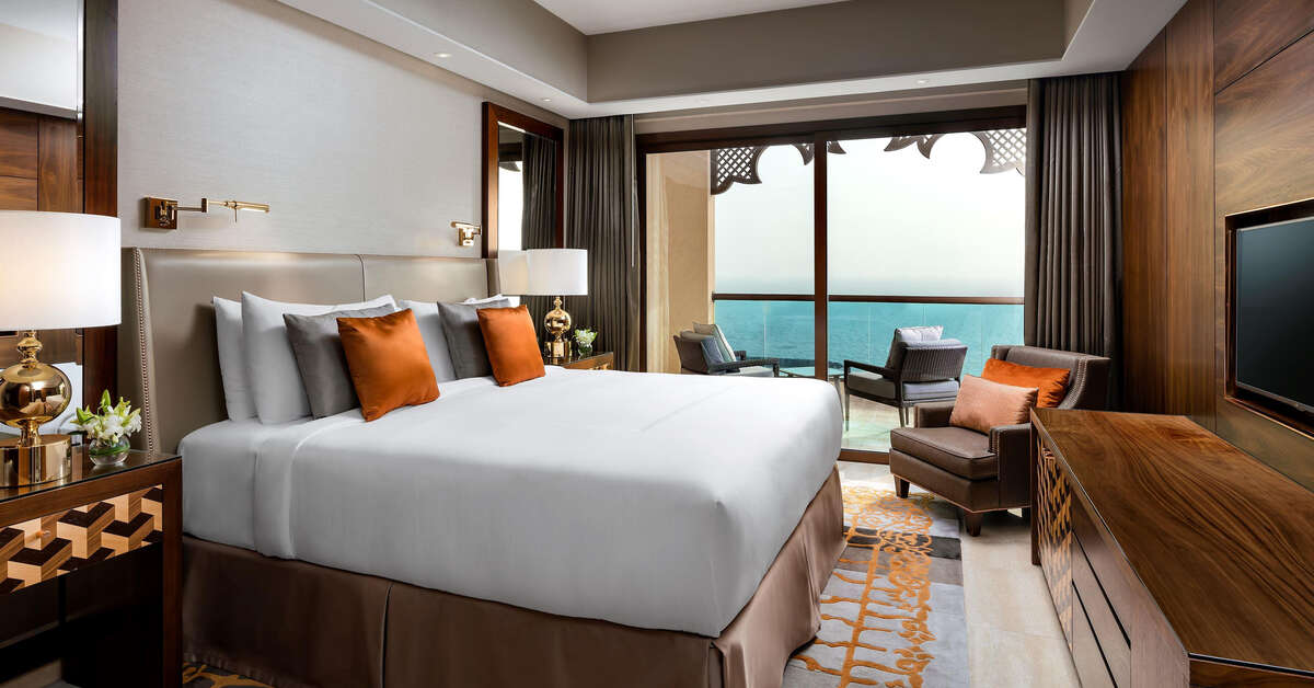 Ein Foto Fairmont Ajman