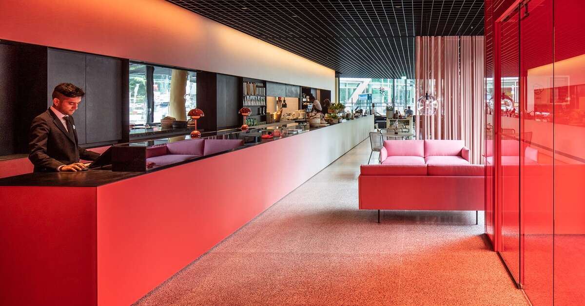 Ein Foto Hotel Casa Camper Berlin