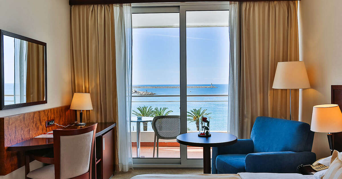 Een foto van Hotel Princess Montenegro
