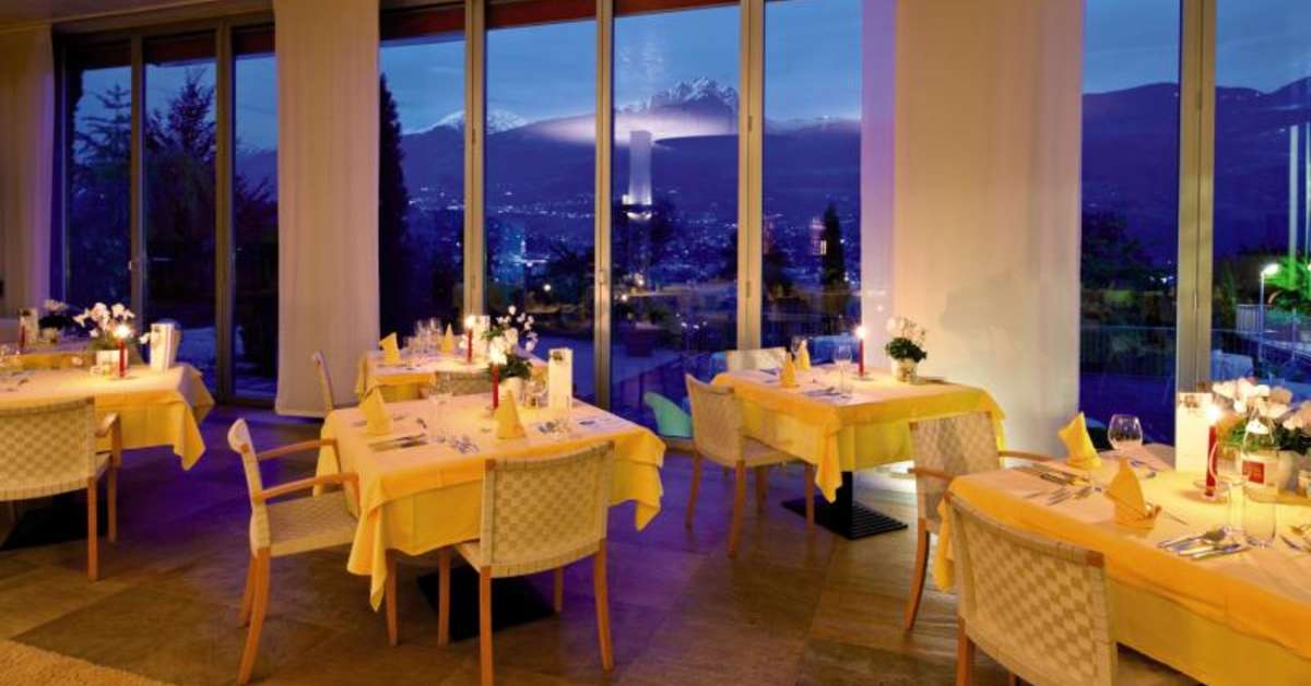 Ein Foto Hotel Marlena