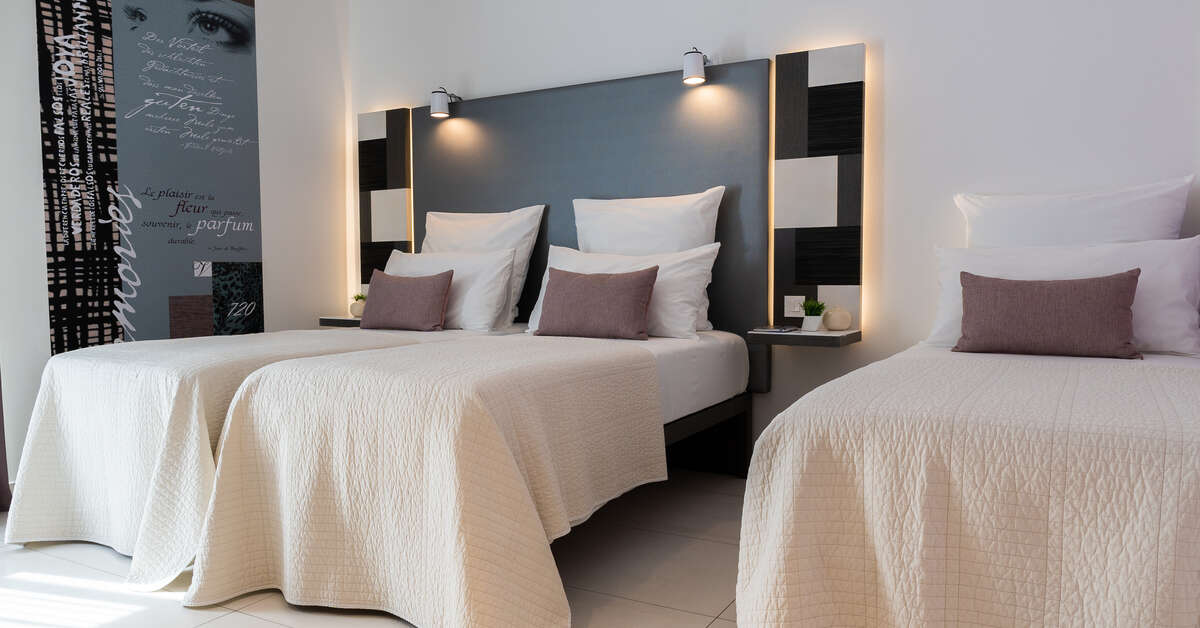 Een foto van Hotel Valentina