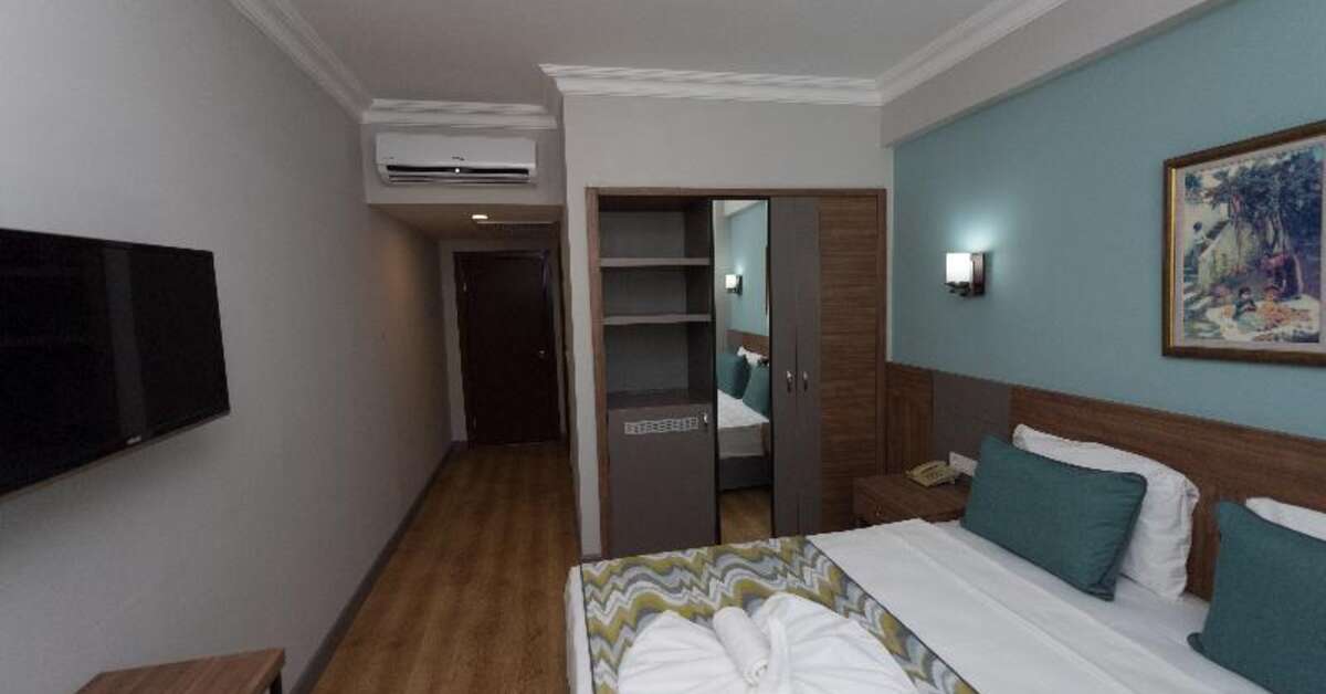 Een foto van Side Village Family Suite Hotel