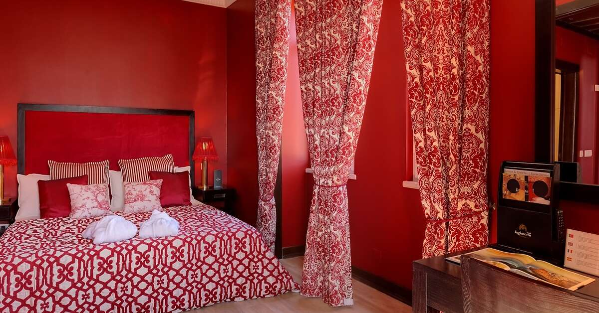 Een foto van Hotel Inglaterra