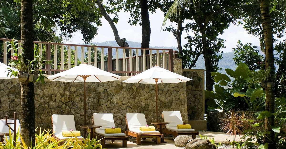 Ein Foto Centara Villas Phuket