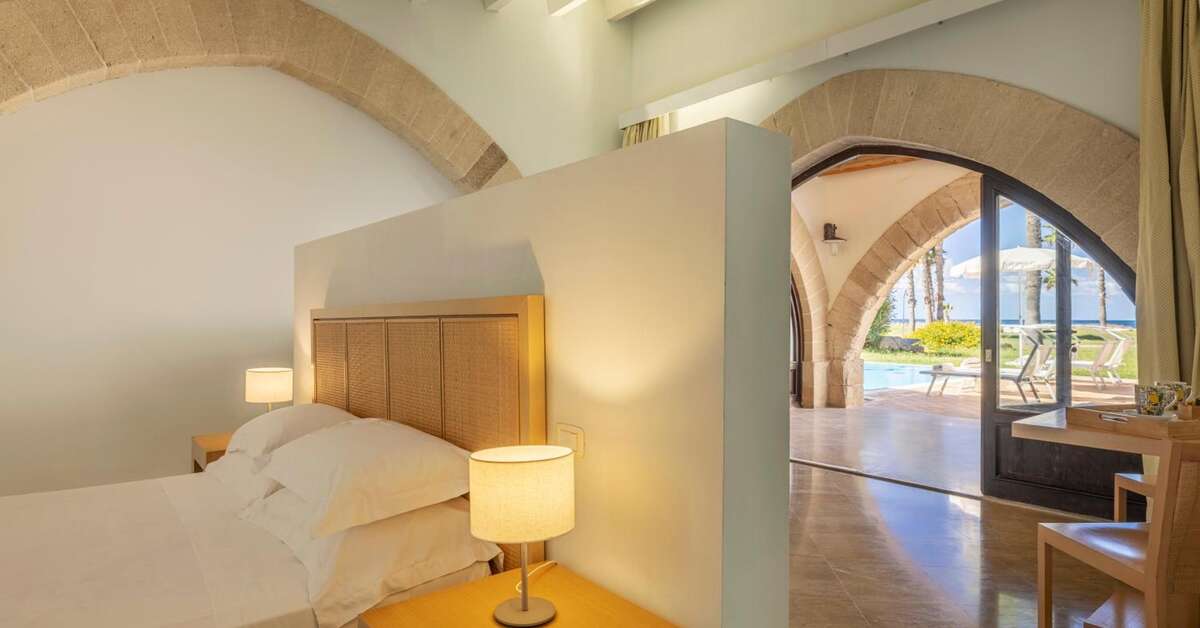 Een foto van I Mulini Resort