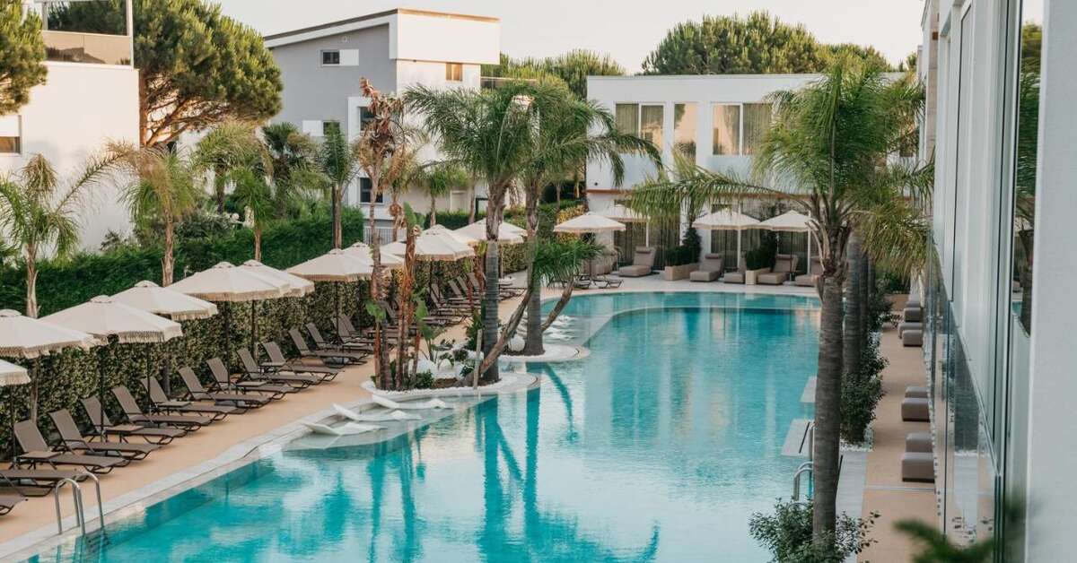 Een foto van Elite Bay Hotel Lalez Durres