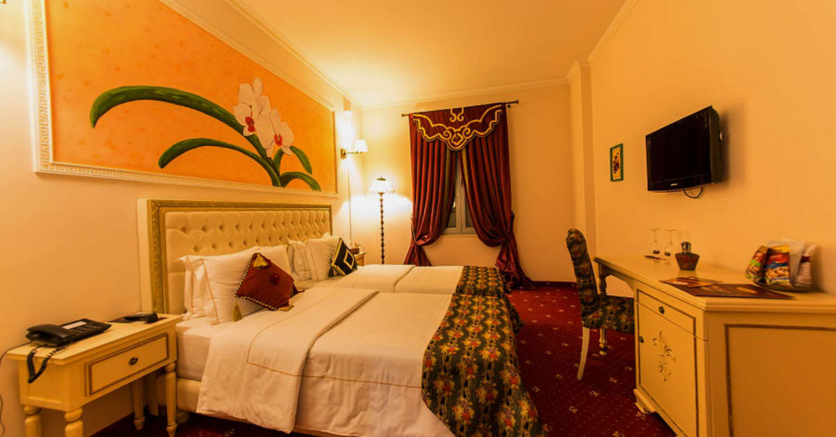 Een foto van 2 Kitarrat Boutique & Spa