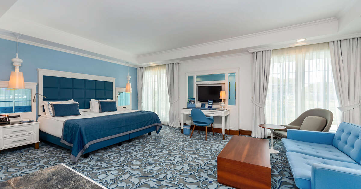 Een foto van Saphir Hotel & Villas