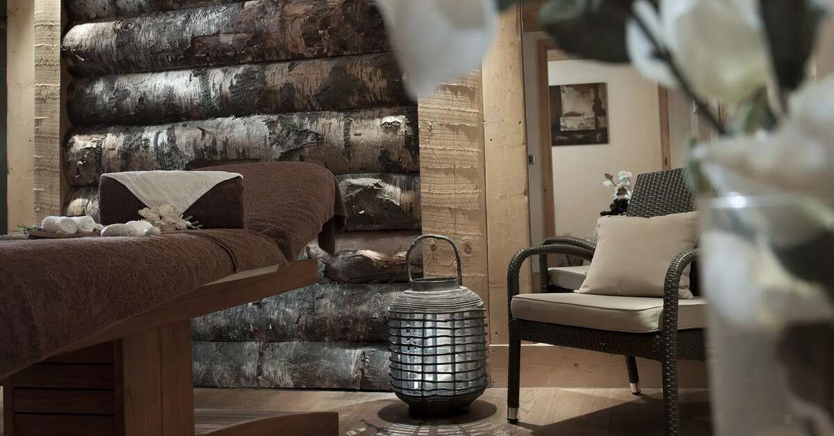Een foto van Residence CGH Les Chalets de Jouvence