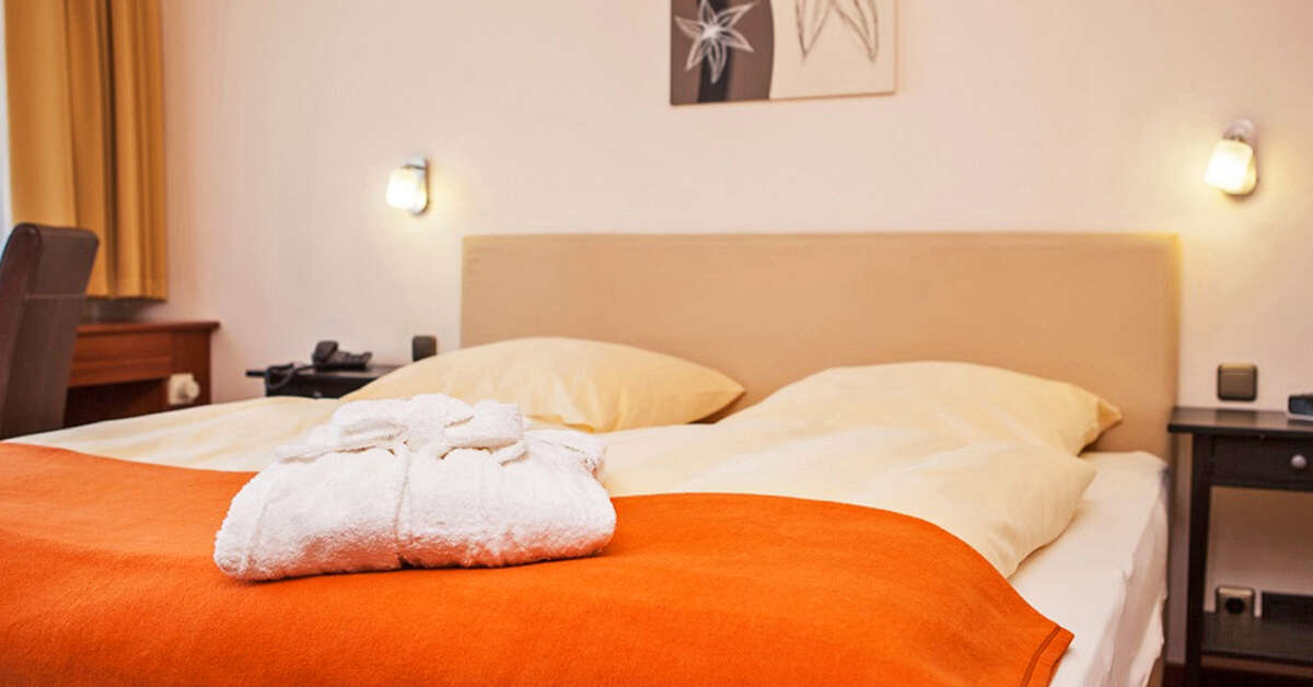 Een foto van Vitalhotel Ascona
