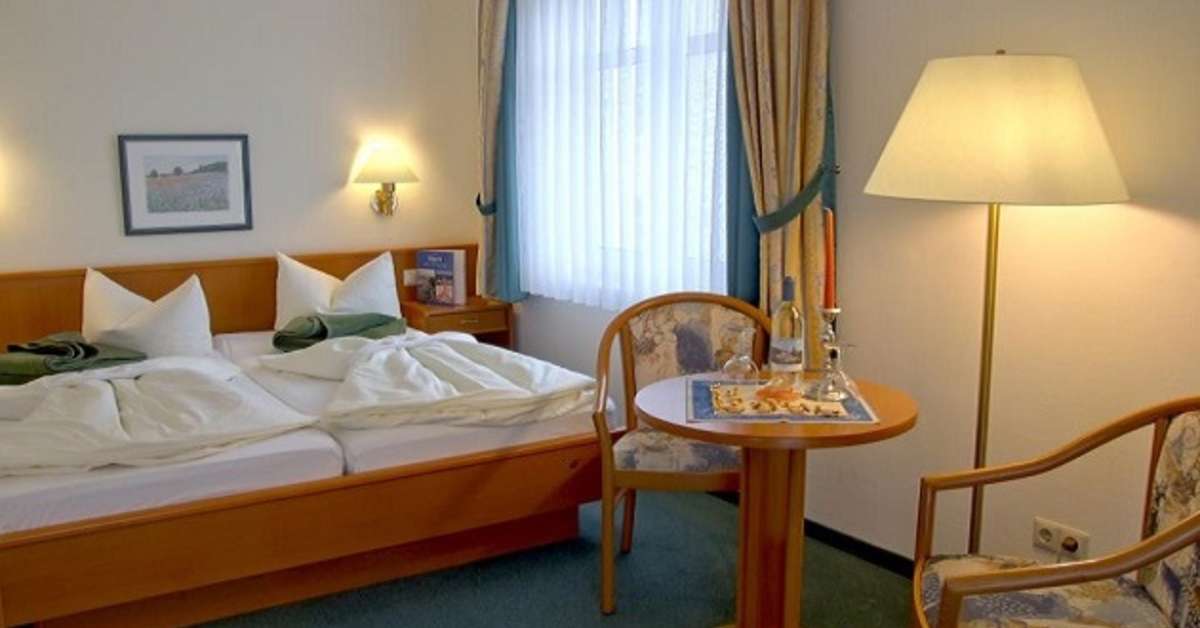 Een foto van Strandhotel Baabe