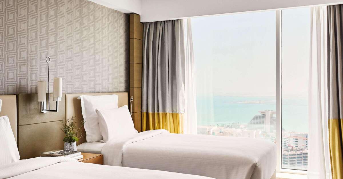 Een foto van Pullman Doha West Bay