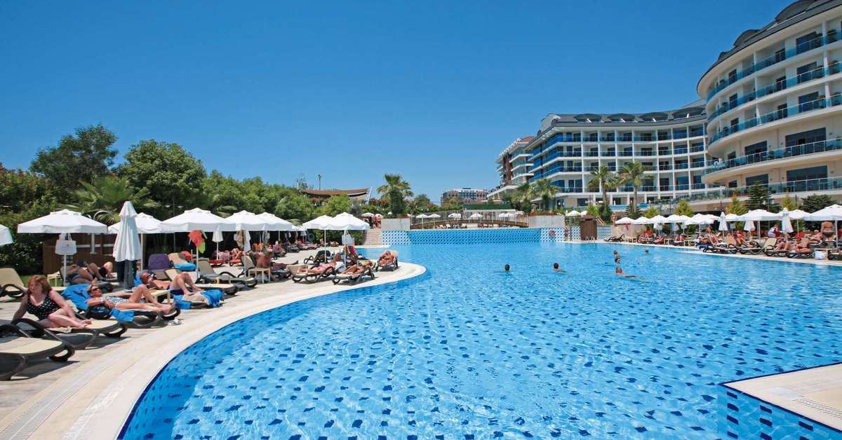 Een foto van Commodore Elite Suites & Spa