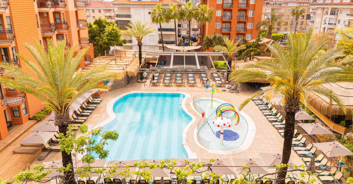 Een foto van Calimera Sunpark Alanya