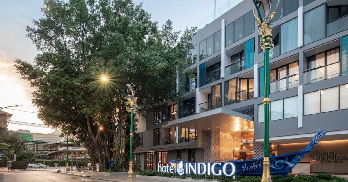 Een foto van Hotel Indigo Phuket Patong