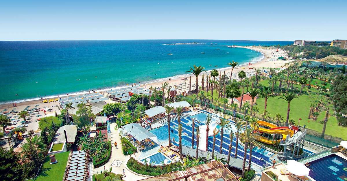 Ein Foto Sealife Buket Beach Hotel	